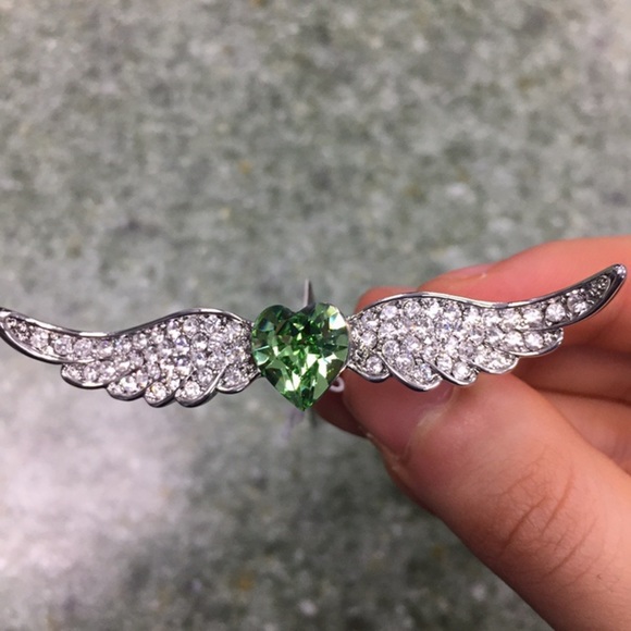 Green ring - Picture 2 of 6